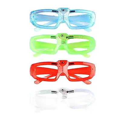 £4.55 • Buy LED Flashing Glasses Party Favor Light Up Sunglasses Nightclub Graduation