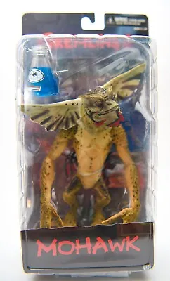 NECA Reel Toys Gremlins 2 Movie Mohawk Action Figure New • $66