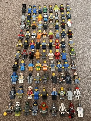 £4.20 • Buy Lego Figures