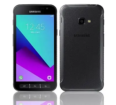 Samsung Galaxy Xcover 4 16GB Unlocked 4G Smartphone New Condition Boxed • £49