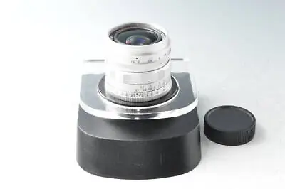 7391 Voigtlander Voigtlander ULTRON 28mm F1.9 Aspherical L Mount Silver • $515.91