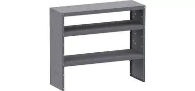 Van Storage System Shelf Unit 42 In Width X 36 In Height X 14 In Depth • $464.58