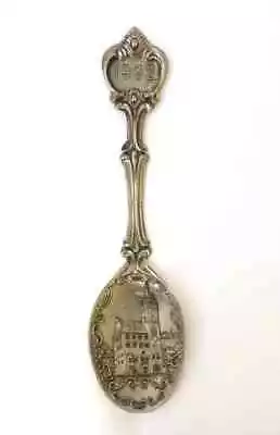 Vintage Collectible Pewter Spoon Edible Pewter Germany 1992 Made By Freeling Zen • £139.75