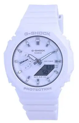 Casio G-Shock Alarms Stopwatch Timer LED Light GMA-S2100-7A 200M Womens Watch • $159.27