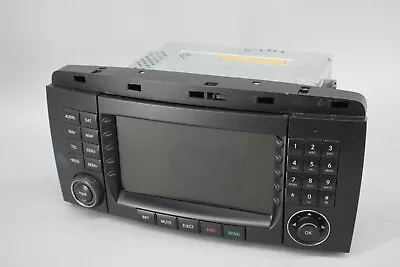 06-08 Mercedes W251 R350 R500 Navigation GPS Radio  Screen CD DVD Player OEM • $200