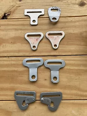 Porsche 911 930 Seat Belt Buckle Set 1974-86 • $75