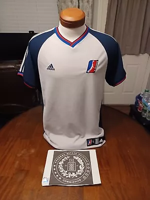 NBA D-League Adidas Referee Jersey - L • $50