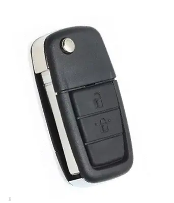 2B UTE Flip Key Car Key Shell Suitable For  Holden VE  Commodore 2006 -2013 • $16.59