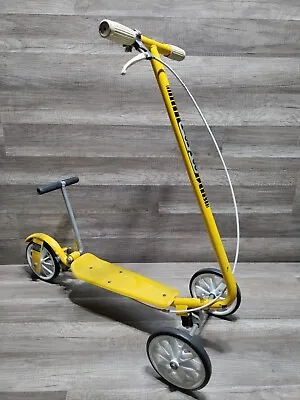 Vinatge 1970s Honda Kick 'N Go 3 Wheel Scooter Made In Japan GREAT CONDITION!! • $275