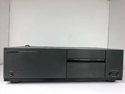 MITSUBISHI M-A4370 STEREO POWER AMPLIFIER No Remote Tested Working • $126