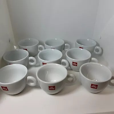 £60 • Buy IllyEspresso Cup Cappuccino Cup, X9