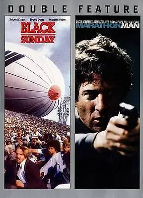 Black Sunday/Marathon Man [DVD] [DBFE] • $10.12