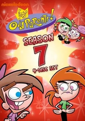 The Fairly OddParents - Season 7 (DVD) Daran Norris Grey DeLisle (US IMPORT) • £23.58