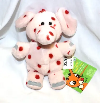 Stuffins CVS Spotted Elephant Island Of Misfit Toys Rudolph 7  1999 Plush W/Tags • $79.95