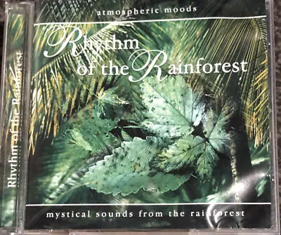 Various - Rhythm Of The Rainforest CD (1999) Audio Quality Guaranteed • £1.99