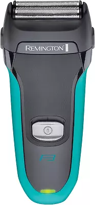 £28.78 • Buy Remington F3 Style Series Electric Shaver With Pop Up Trimmer, Cordless, Recharg