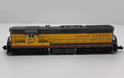 N Life-Like EMD SD-7 Diesel Loco Railroad Train Union Pacific UP #777 • $114.94