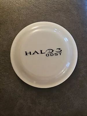 Halo 3 ODST Midnight Release Mini Frisbee Glow In The Dark 2009 Collectors Item • £7.91