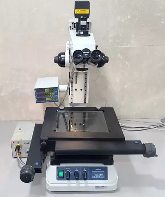 Mitutoyo Measuring Microscope MF [#B230806] • $4599