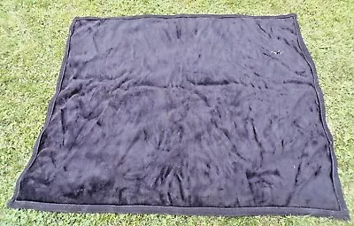 Antique Stroock Horse Hair Mohair Buggy Carriage Lap Blanket Motorobe Victorian • $49.99