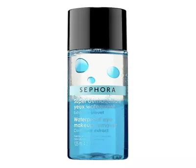 Sephora Waterproof Eye Makeup Remover 4.2 Oz • $12.37