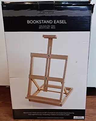 Master's Touch Fine Art Studio Book Stand Easel • $23