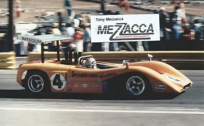 Bruce Mclaren Gulf Mclaren M8b Pole & Winner 69 Scca Can Am Laguna Seca  • $16.69