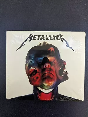Hardwired... To Self-Destruct By Metallica (CD 2016) • $4