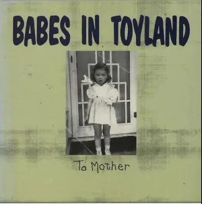 Babes In Toyland Vinyl LP Album Record To Mother French • £31.90