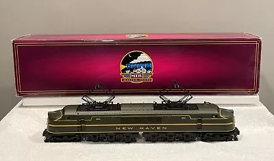 MTH Premier New Haven EF-3b Class Electric Locomotive W/PS 3.0 No. 20-5692-1 • $569.99