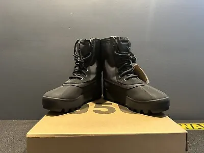 Yeezy 950 M Boots Pirate Black • $450