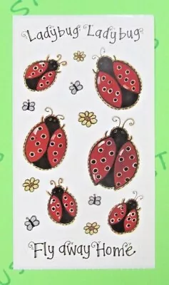 Joy Marie Ladybug Sticker Mod • $2.76