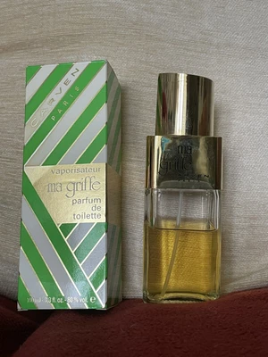 £23 • Buy Vintage Carven Ma Griffe Parfum De Toilette. (65% Left)
