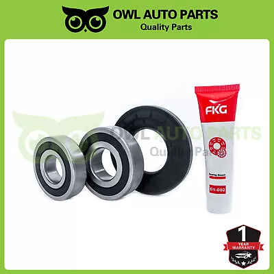 W10243941 Front Load Washer Tub Bearing & Seal Kit For Whirlpool Kenmore Maytag • $516.97