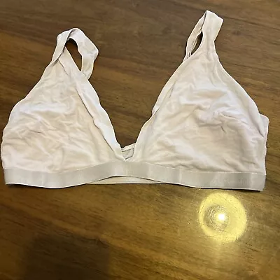 Calvin Klein Bralette Large • £1.99