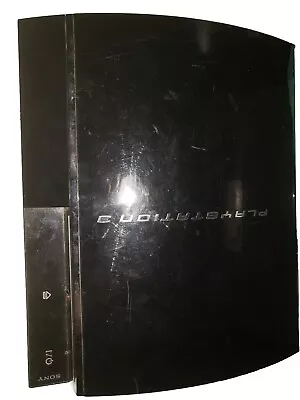 Sony PlayStation 3 Fat Console PS3 Backwards Compatible- V144 • $30