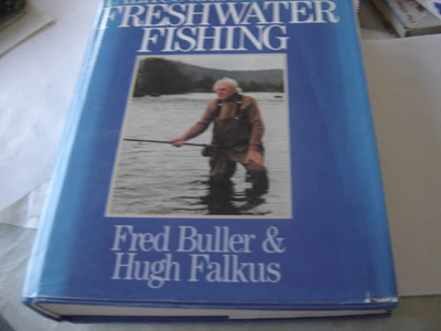 £2.99 • Buy FALKUS & BULLERS FRESHWATER FISHING 1988 By FRED BULLER H FALKUS V/G CONDITION.