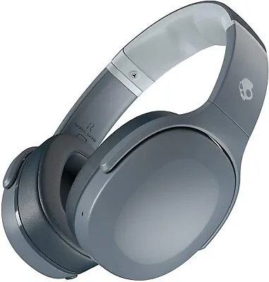 $99.99 • Buy Skullcandy CRUSHER EVO Wireless Over-Ear Headset (Certified Refurb)-CHILL GREY