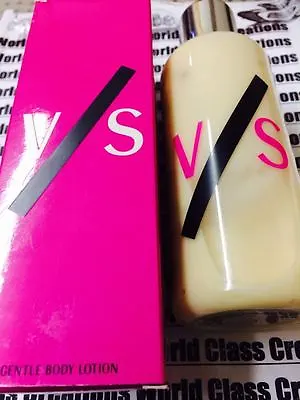 $29.95 • Buy V/s Versus For Women By Versace - 6.7 Oz/200 Ml Gentle Body Lotion In Box - Rare