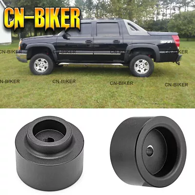 2  Rear Lift Coil Spring Spacer For Chevy Avalanche Tahoe Suburban Trailblazer • $33
