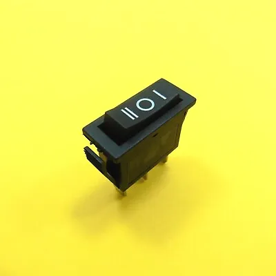 ON-OFF-ON Rocker Switch 3 Position SPDT AC 16A 250V 20A 125V • £3.42