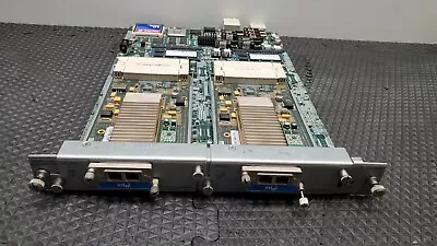 Spirent MSA-2001B TestCenter 2 Port 10GBe Multi-MSA Host Module W/ X2 XFP-4001 • $999.99