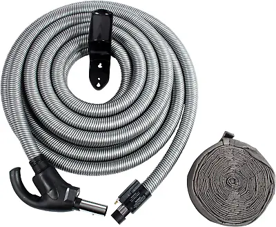 $182.77 • Buy Cen-Tec Systems 97239 35 Ft. Central Vacuum 35 DC Hose With Sock 
