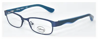 New Authentic Kids Eyeglasses Disney 3e 1008 3173 Satin Blue / Blue 45-15-125 • $14.99