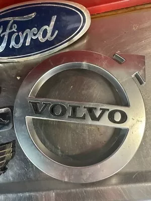 Grille Logo Emblem Volvo VNL Truck 2004-2015 • $39.99