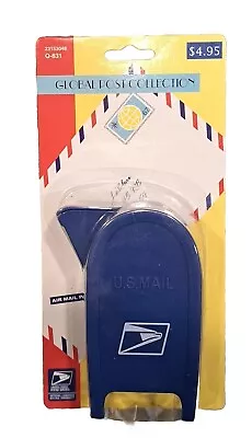 USPS Global Post Collection - US Mail Box 4.5  USPS Stamp Dispenser Coin Bank • $9.99