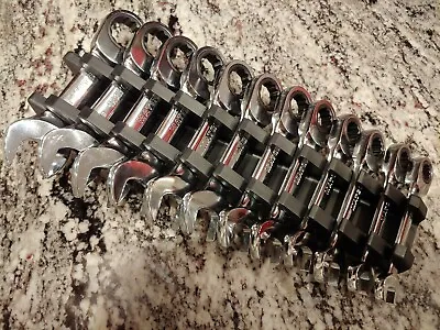 Matco Tools Stubby Ratcheting Wrench Set - METRIC • $292.99