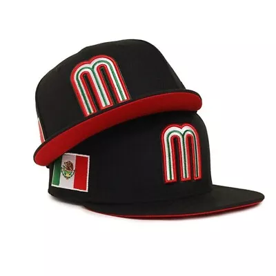 New Mexico 2024 New Era MLB Baseball Cap 59FIFTY 5950 Unisex 02 Size：7 • $1.25