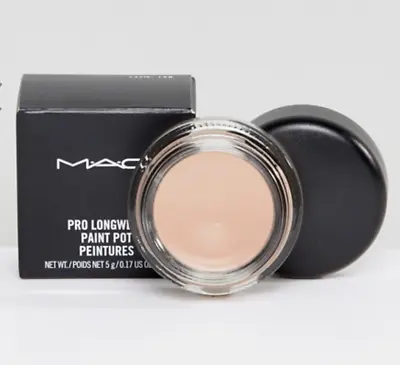 Authentic MAC Cosmetics Pro Longwear Paint Pot PAINTERLY 0.17oz New Ships Free • $23.95