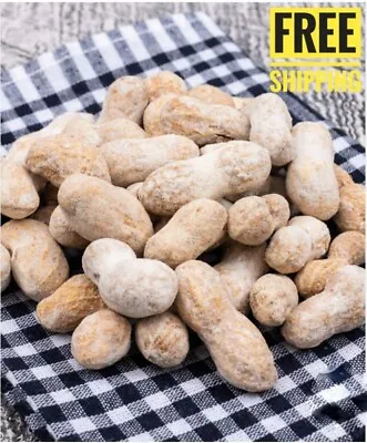 Free Shipping Roasted Salted/unsalted Peanuts In Shell First Toast Healthy Nut • £44.24